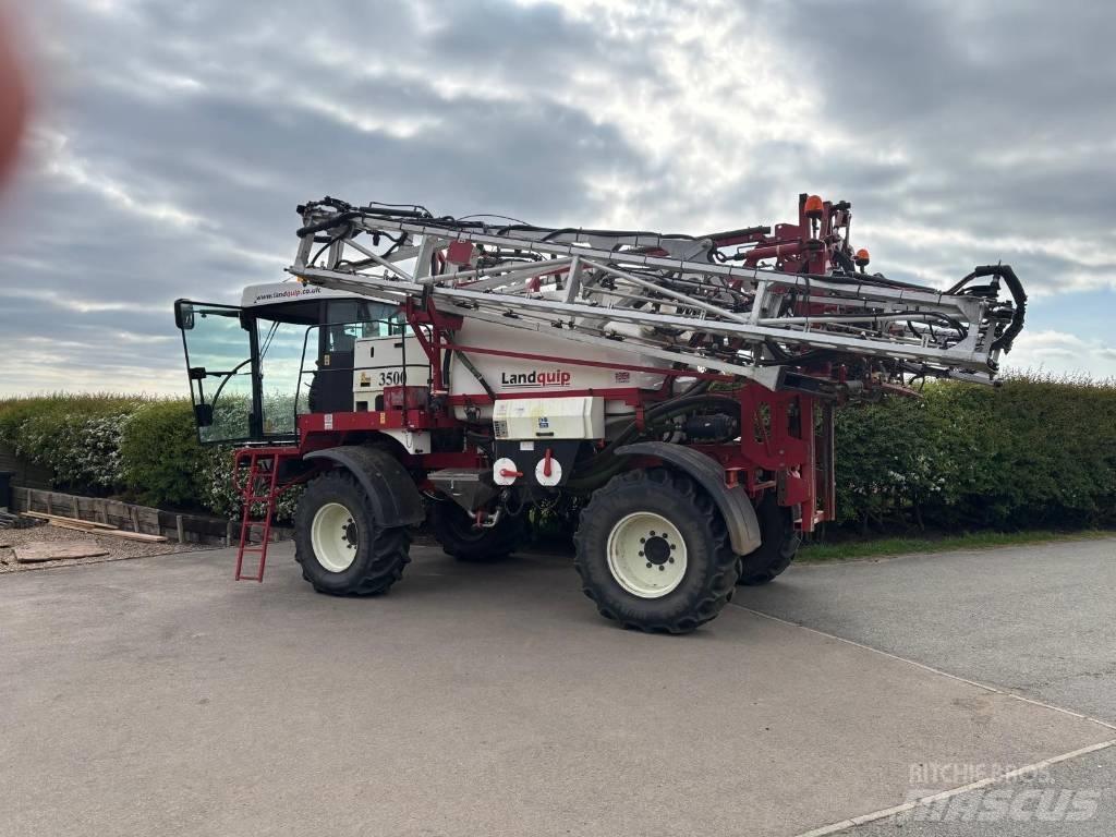 Landquip 3500 Самоходные опрыскиватели