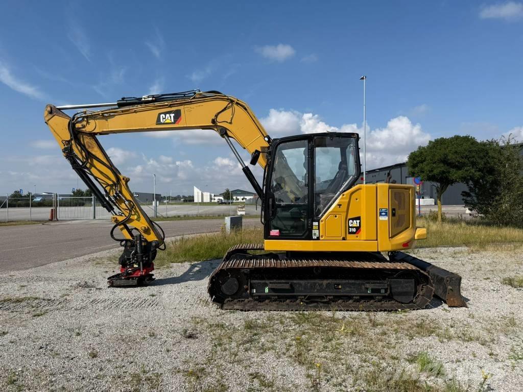 CAT 310 Гусеничные экскаваторы