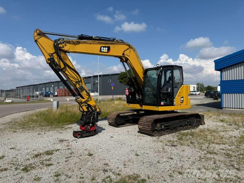 CAT 310 Гусеничные экскаваторы