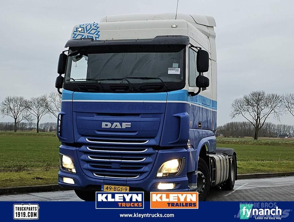 DAF XF 440 Седельные тягачи
