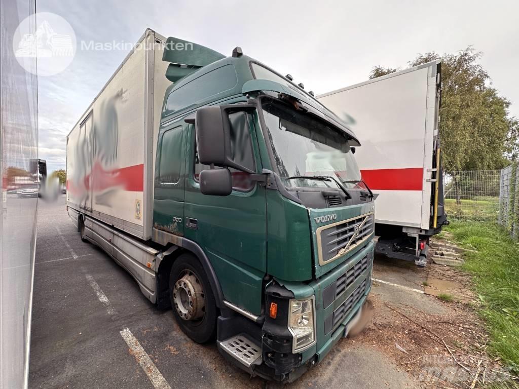 Volvo FM 9 300 Грузовики-Фургоны