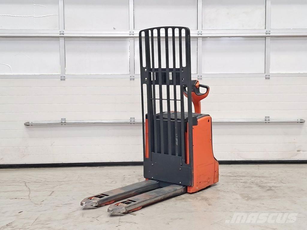 Linde T16L Ручные электрические тележки