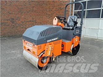 Plus Power CP15H Катки тротуарные