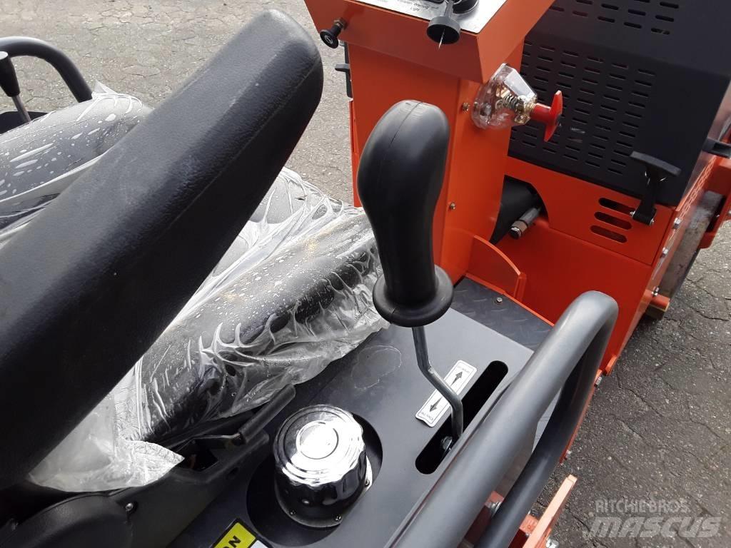 Plus Power CP15H Катки тротуарные