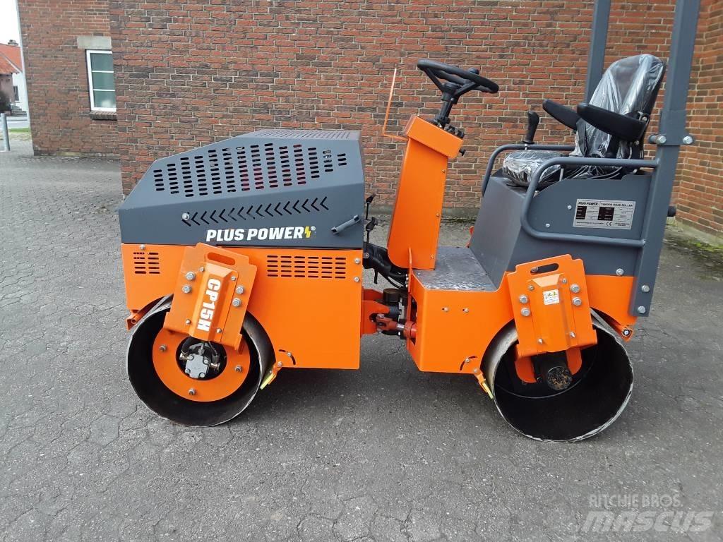 Plus Power CP15H Катки тротуарные