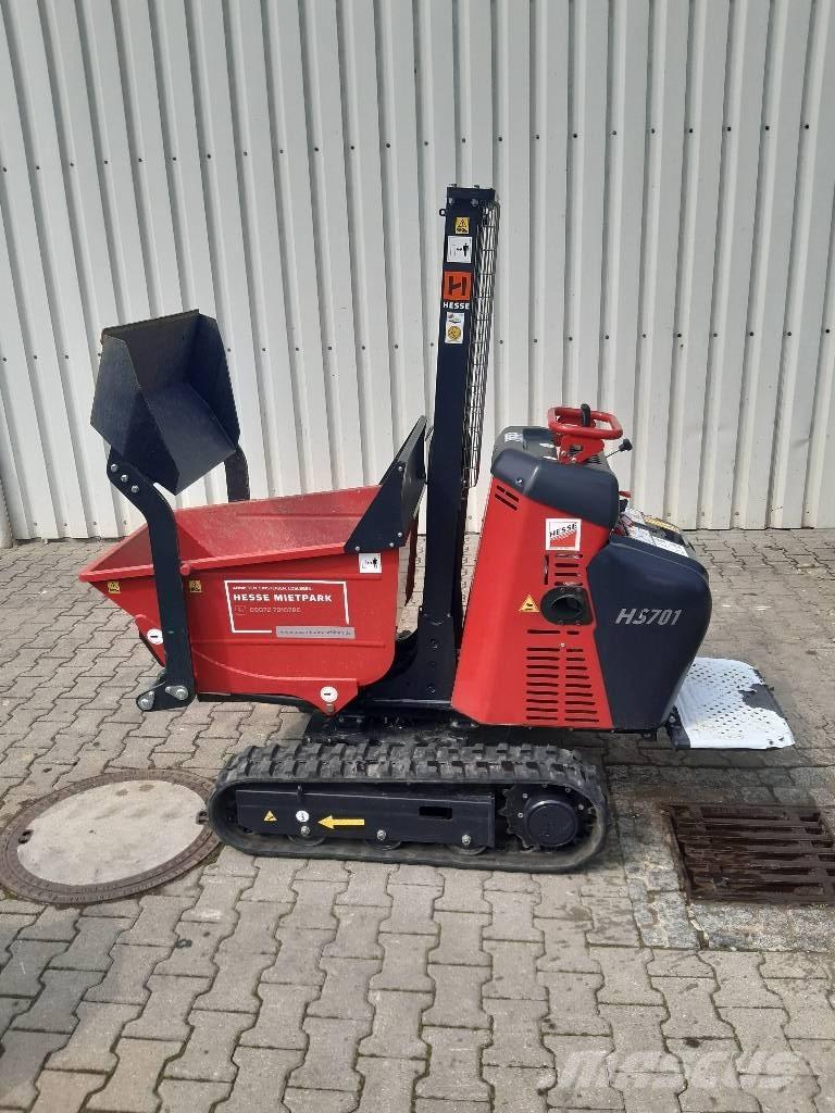 Hinowa HS 701 Мини-самосвалы