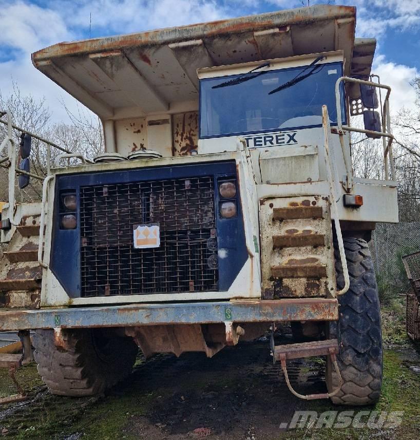 Terex TR45 Карьерные самосвалы