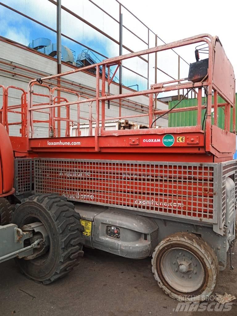 JLG 3369 LE Ножничные подъемники