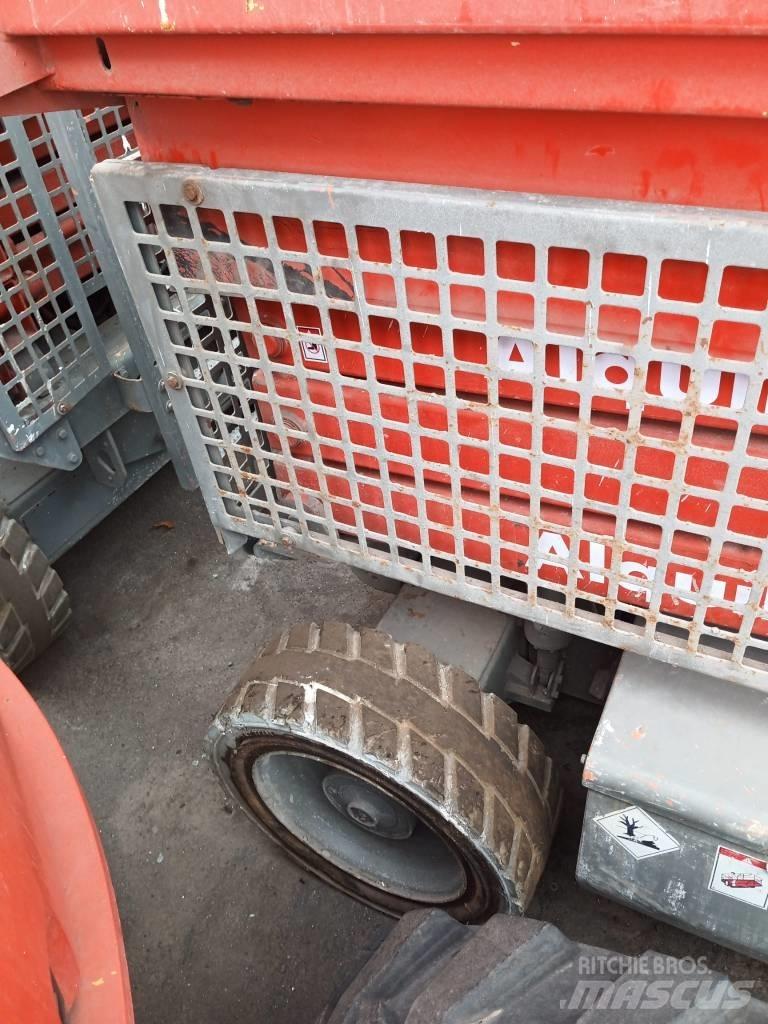 JLG 3369 LE Ножничные подъемники