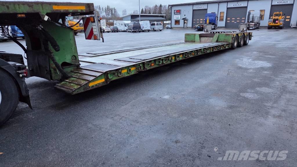 Volvo FH650 6X4 Седельные тягачи