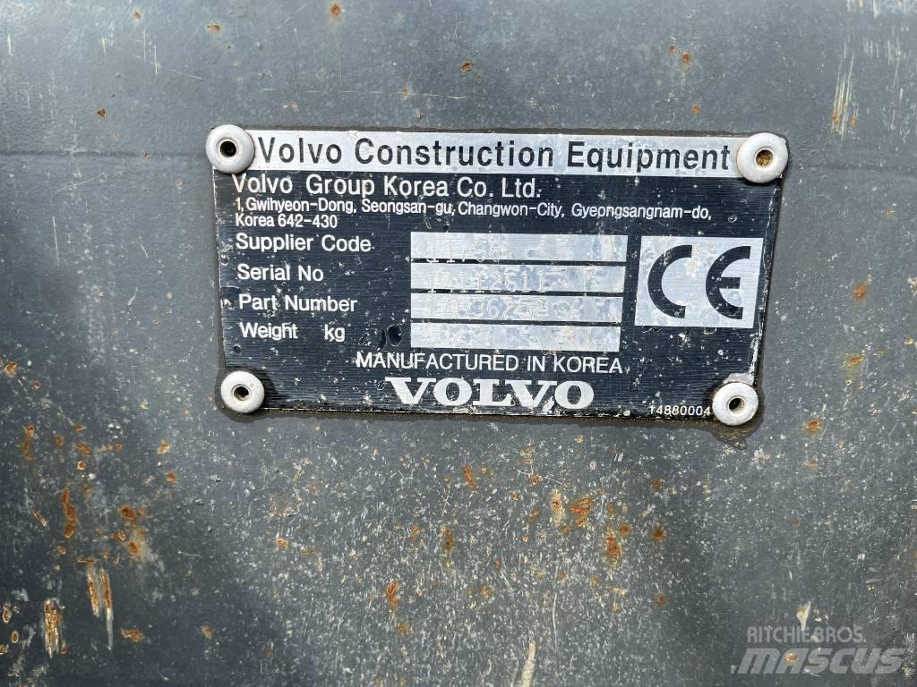 Volvo S1 Квик-каплеры