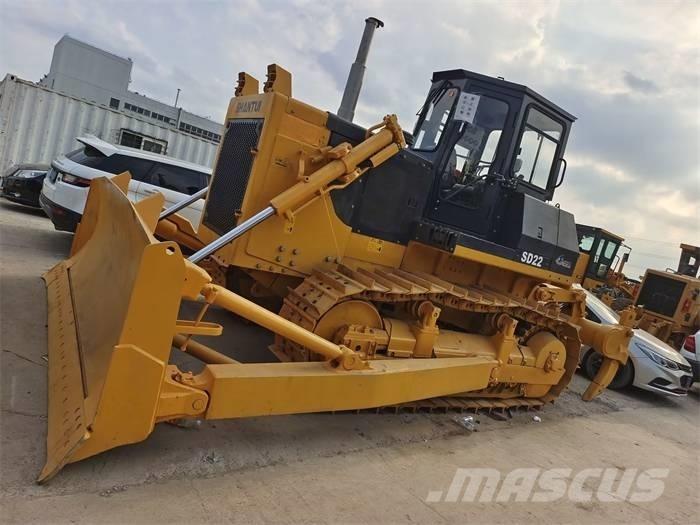 Shantui SD 22 Гусеничные бульдозеры