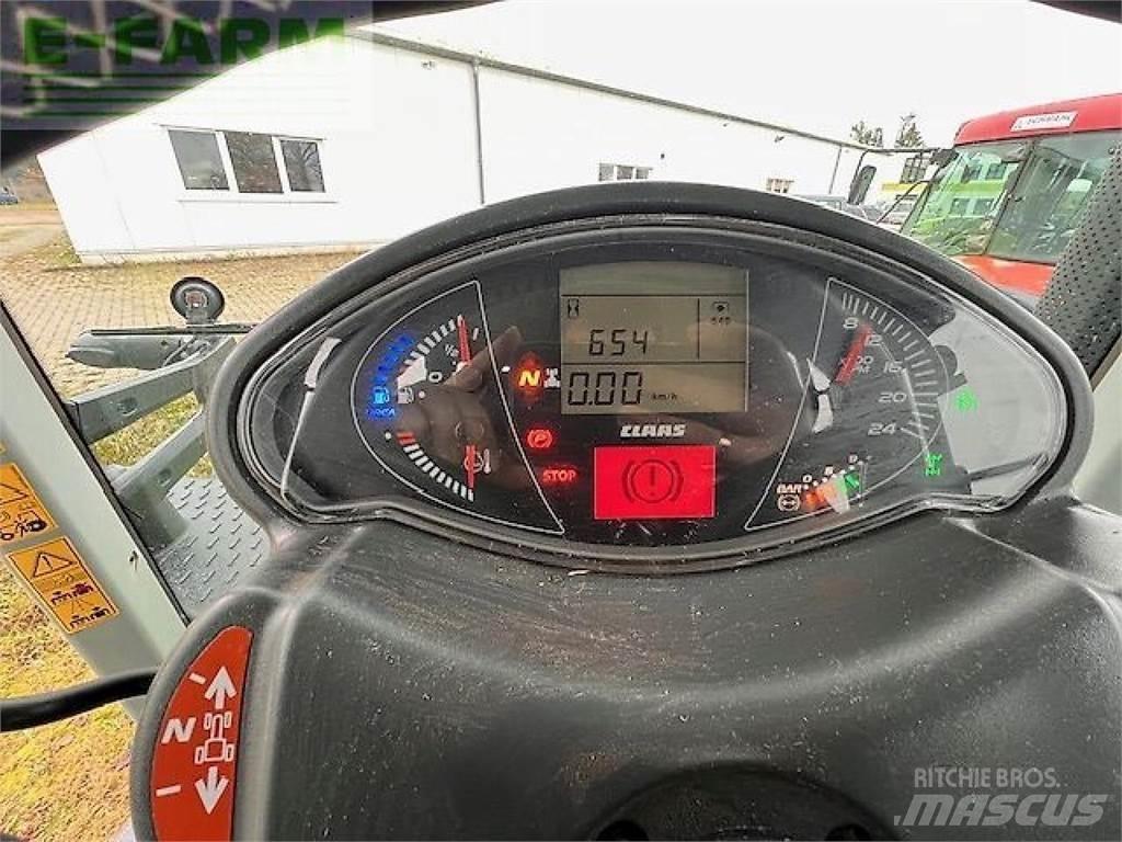 CLAAS arion 650 Трактора