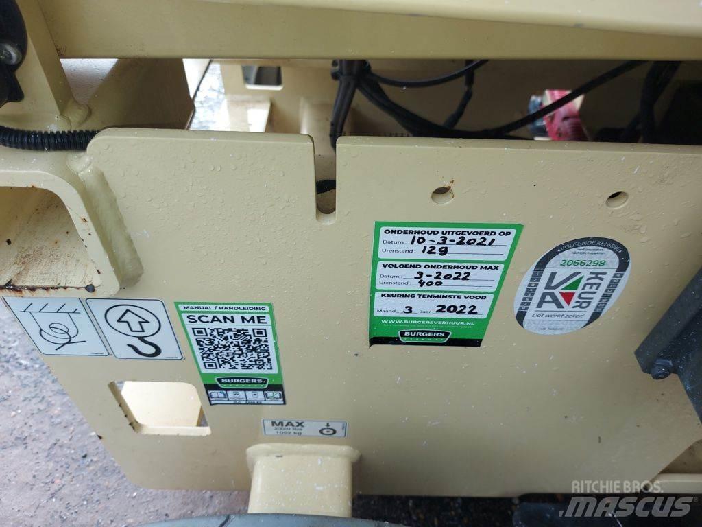 JLG 3246ES Ножничные подъемники