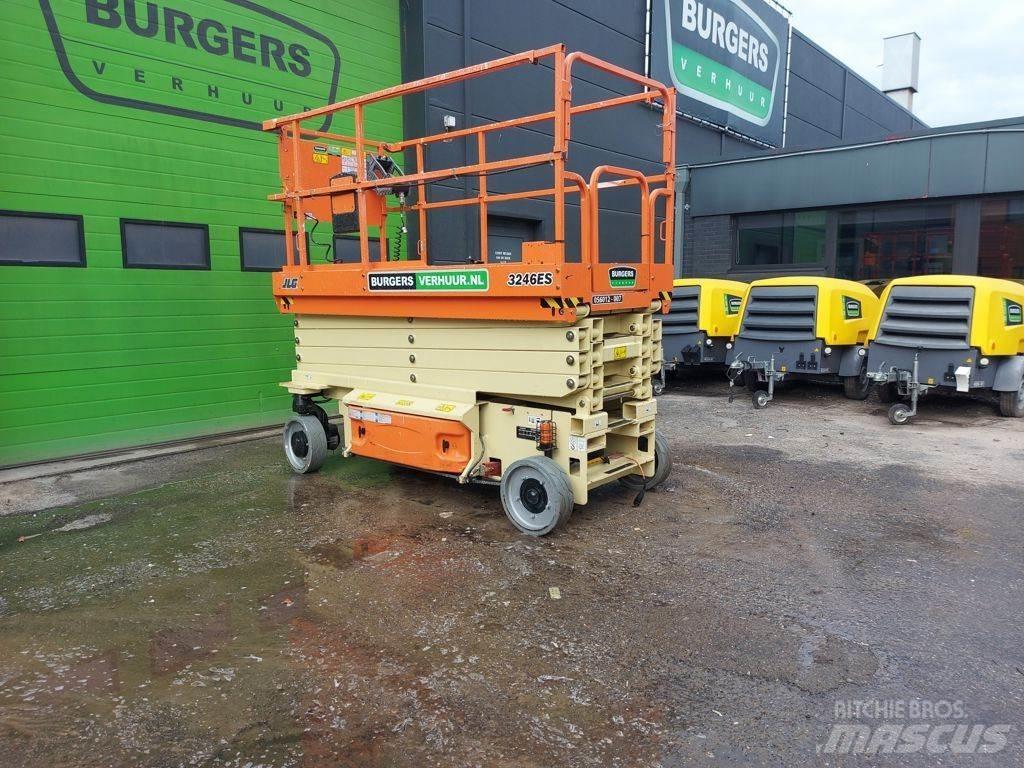 JLG 3246ES Ножничные подъемники