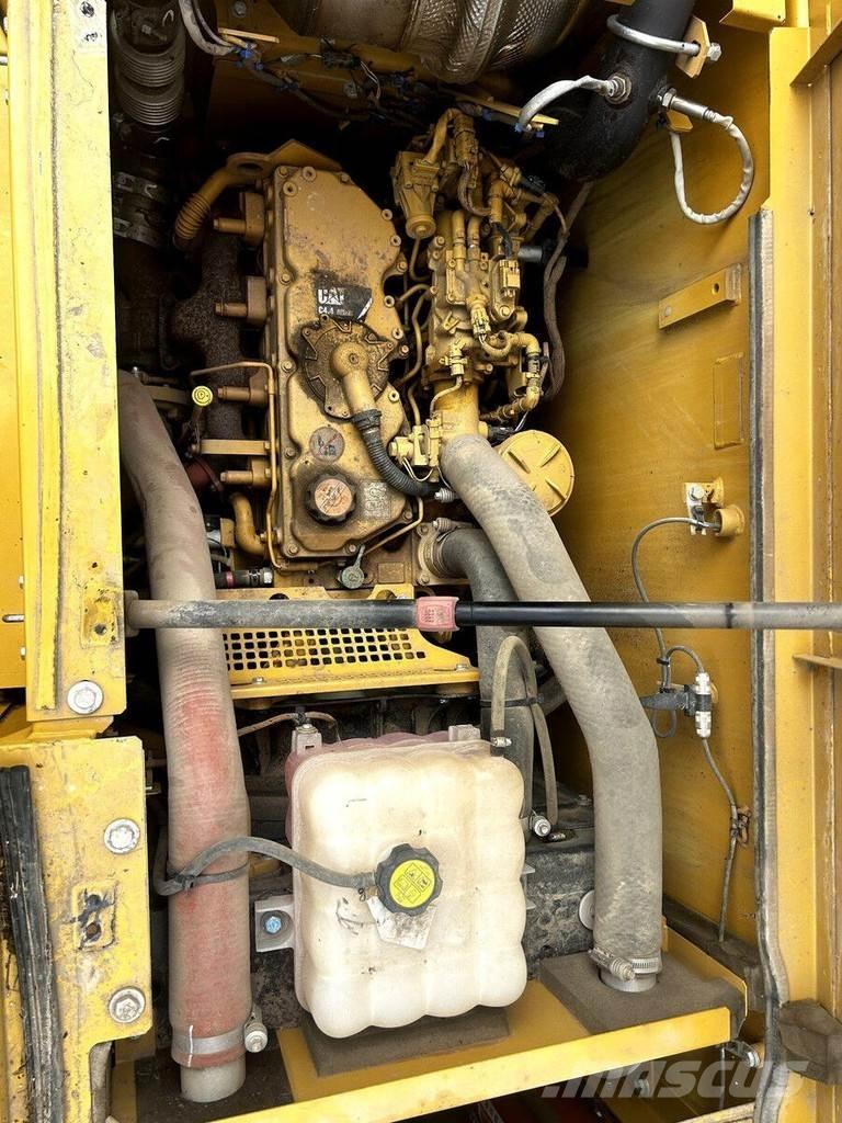 CAT 313FL Гусеничные экскаваторы