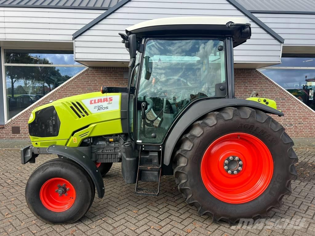 CLAAS Atos 230 Трактора