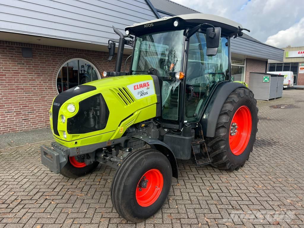 CLAAS Atos 230 Трактора