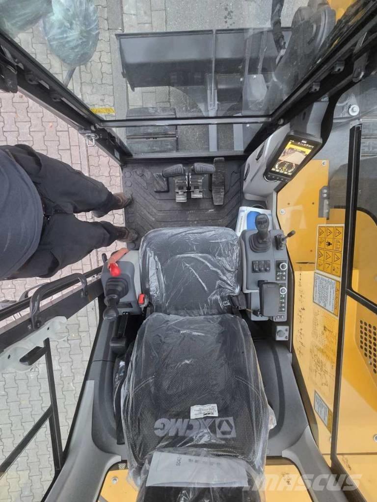 XCMG XE 80 E Мини-экскаваторы