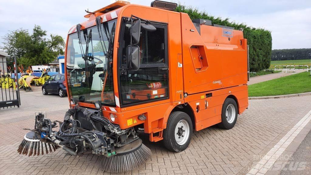 Schmidt Cleango 500 Вакуумные уборочные машины