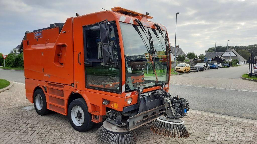Schmidt Cleango 500 Вакуумные уборочные машины