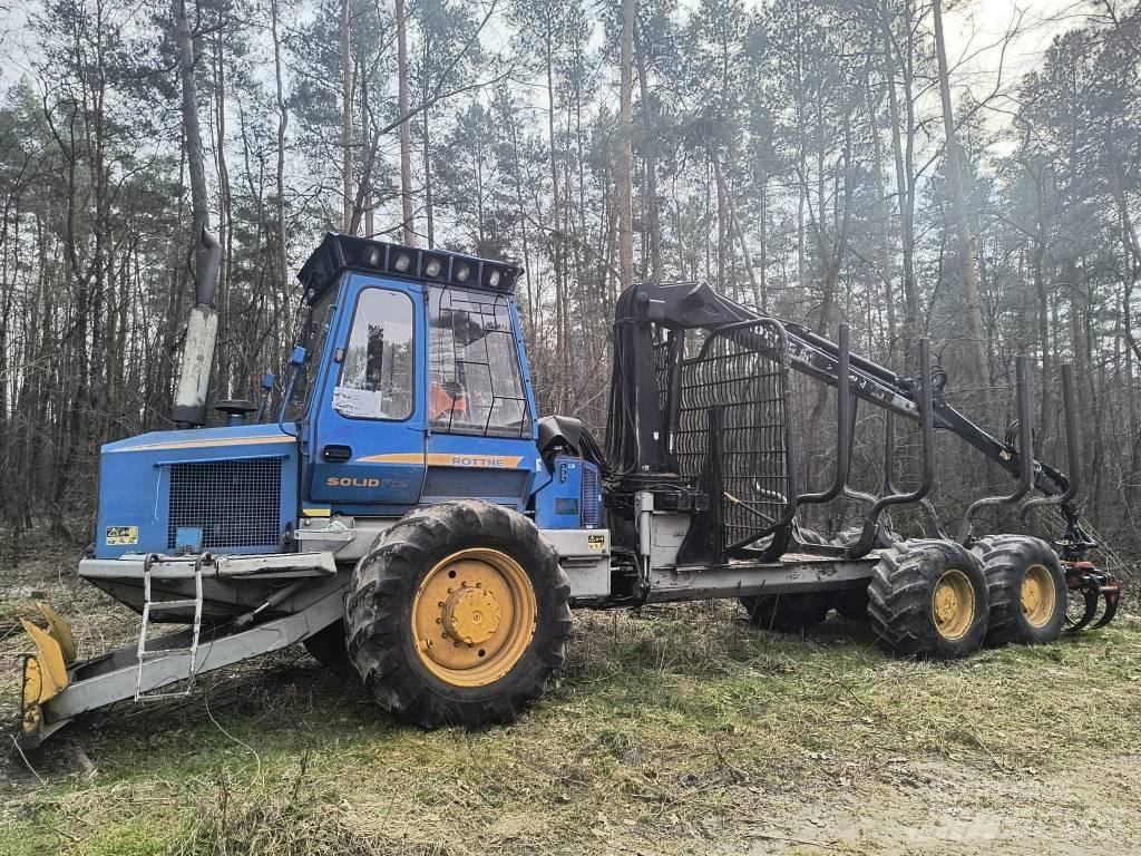 Rottne F12 Форвардеры