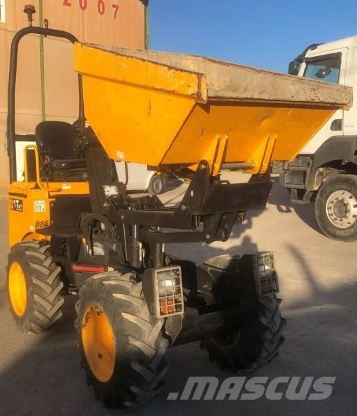 JCB 1 THT Мини-самосвалы