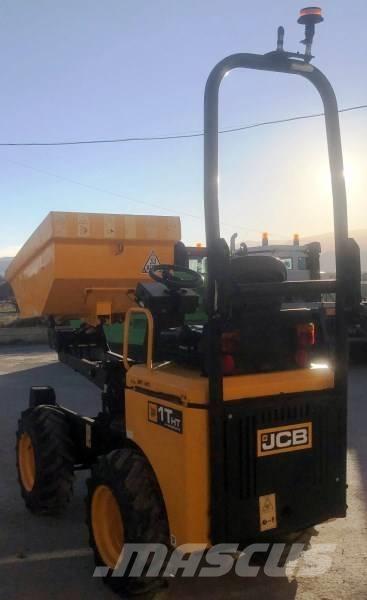 JCB 1 THT Мини-самосвалы