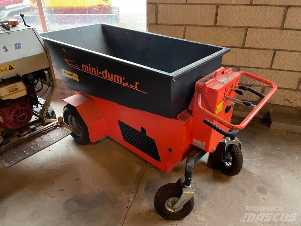  Minidumper RCD1200 Мини-самосвалы