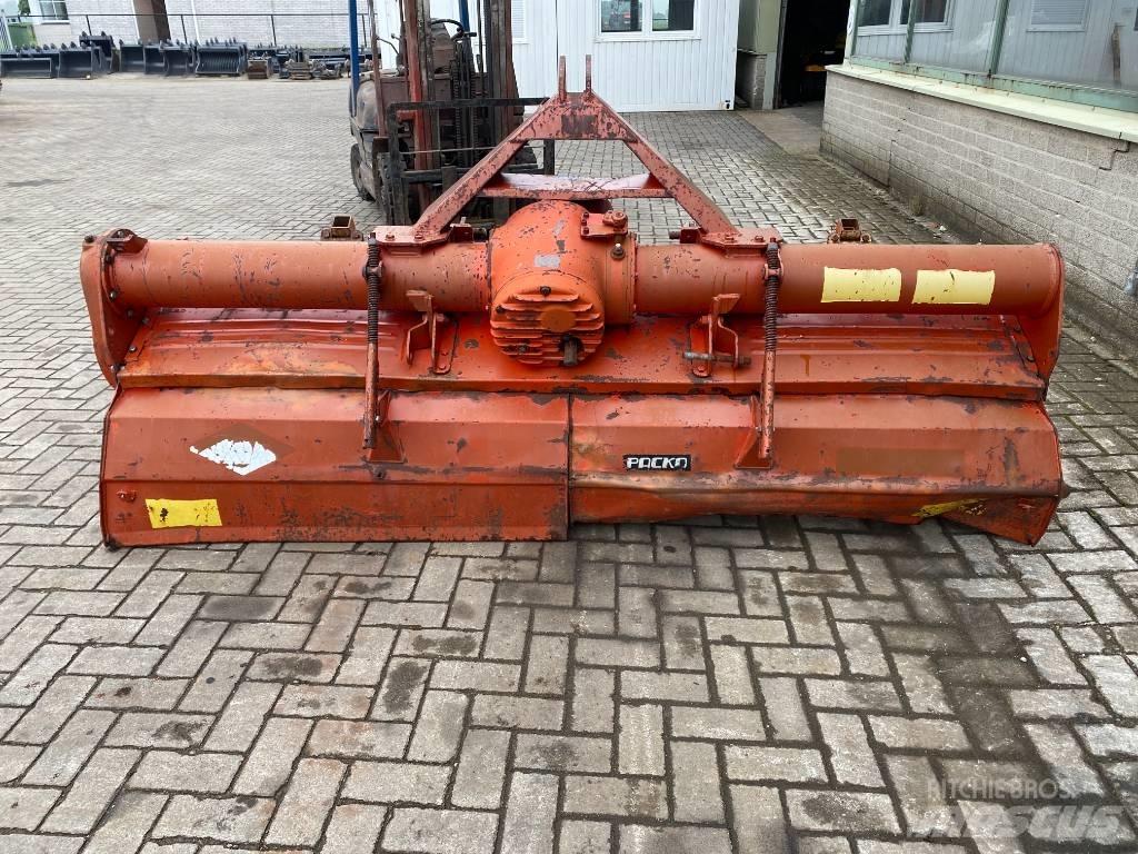 Kuhn Packo Почвеные фрезы