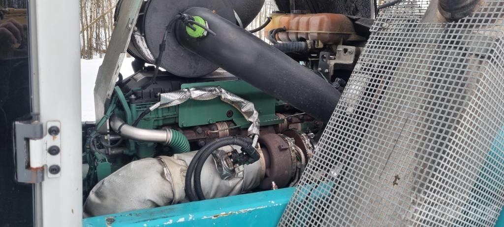 SMV 12-1200 Дизельные погрузчики