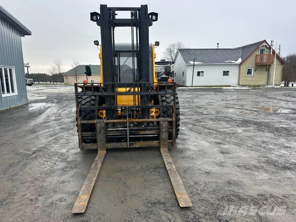 Sellick S100 Внедорожные погрузчики