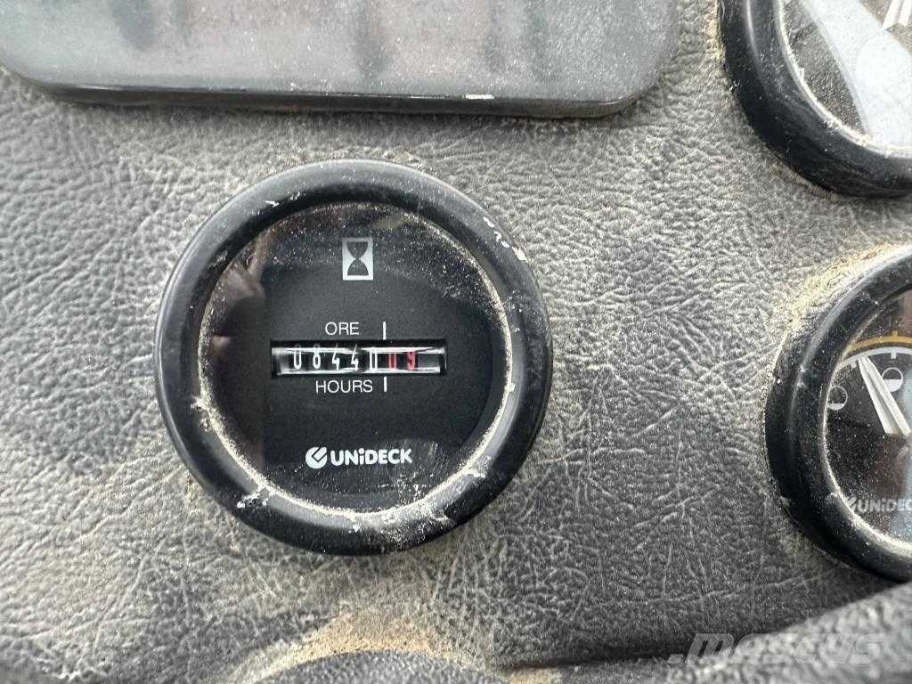 Sellick S100 Внедорожные погрузчики