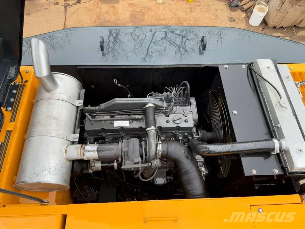 Hyundai 305-9t Гусеничные экскаваторы