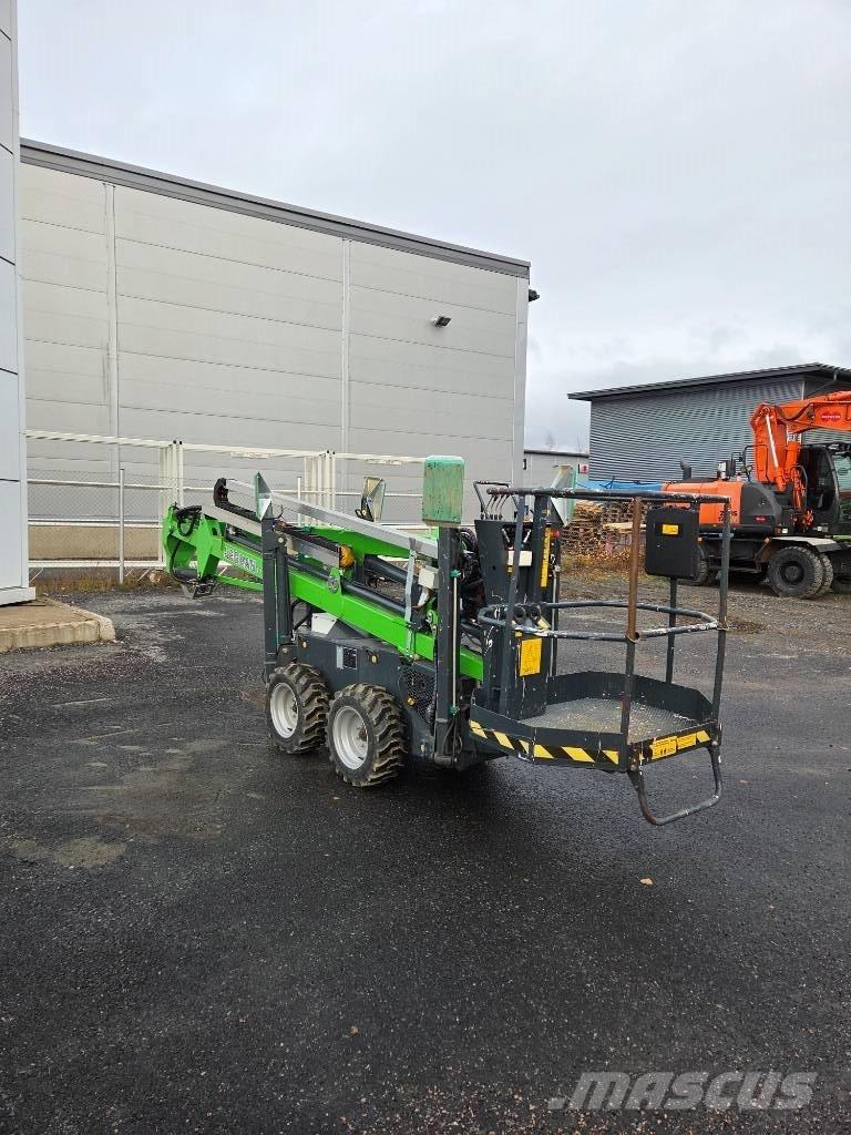 Leguan 125M1 Телескопические подъемники