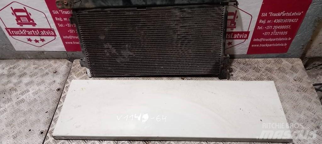 Volvo FM 12   20515136 Радиаторы