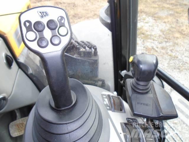 JCB FASTRAC 4190 Трактора