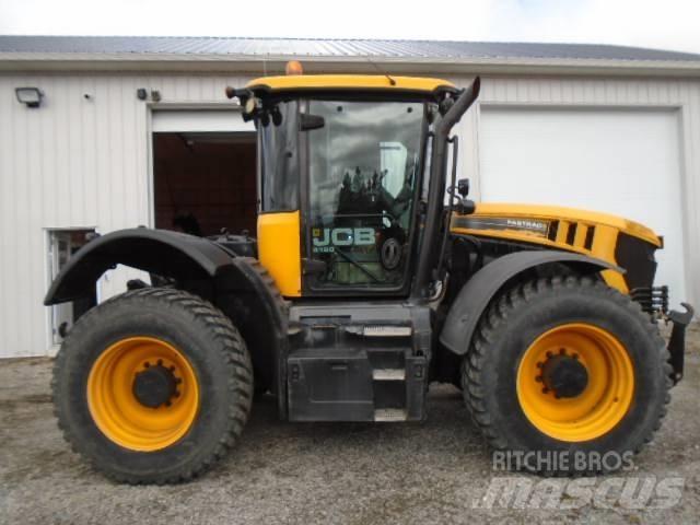 JCB FASTRAC 4190 Трактора