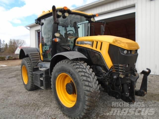 JCB FASTRAC 4190 Трактора