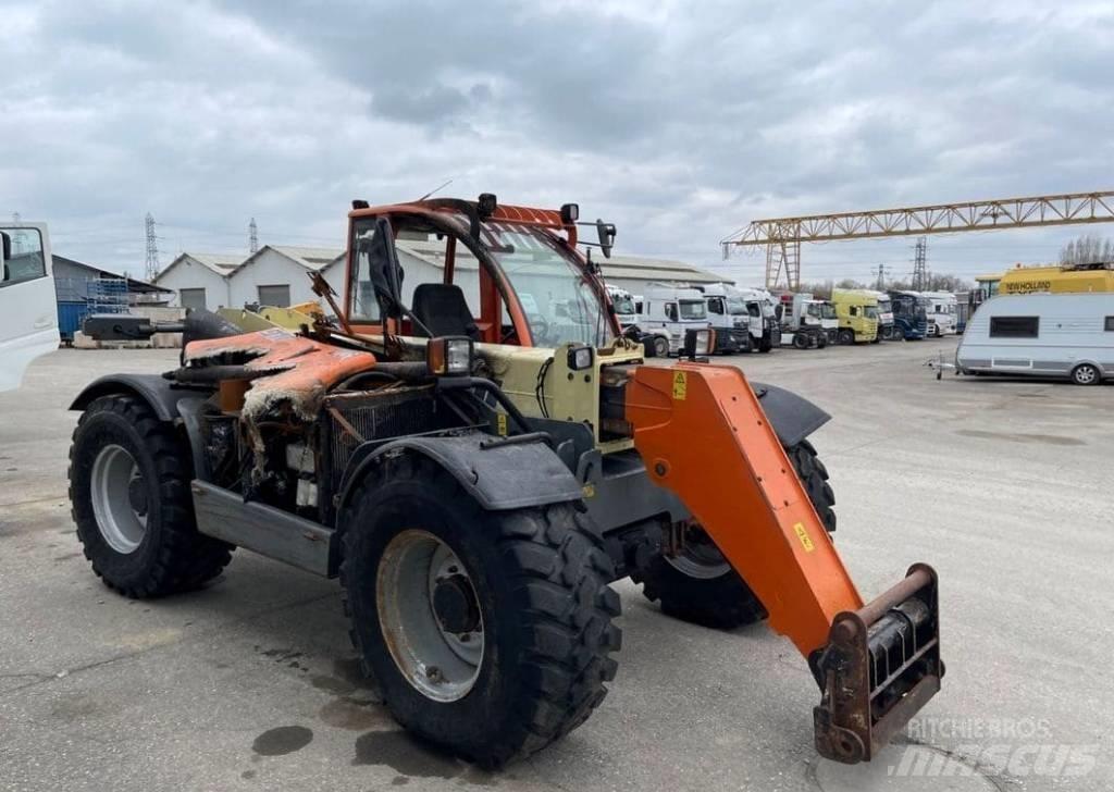 JLG 307 2007r parts Телескопические погрузчики