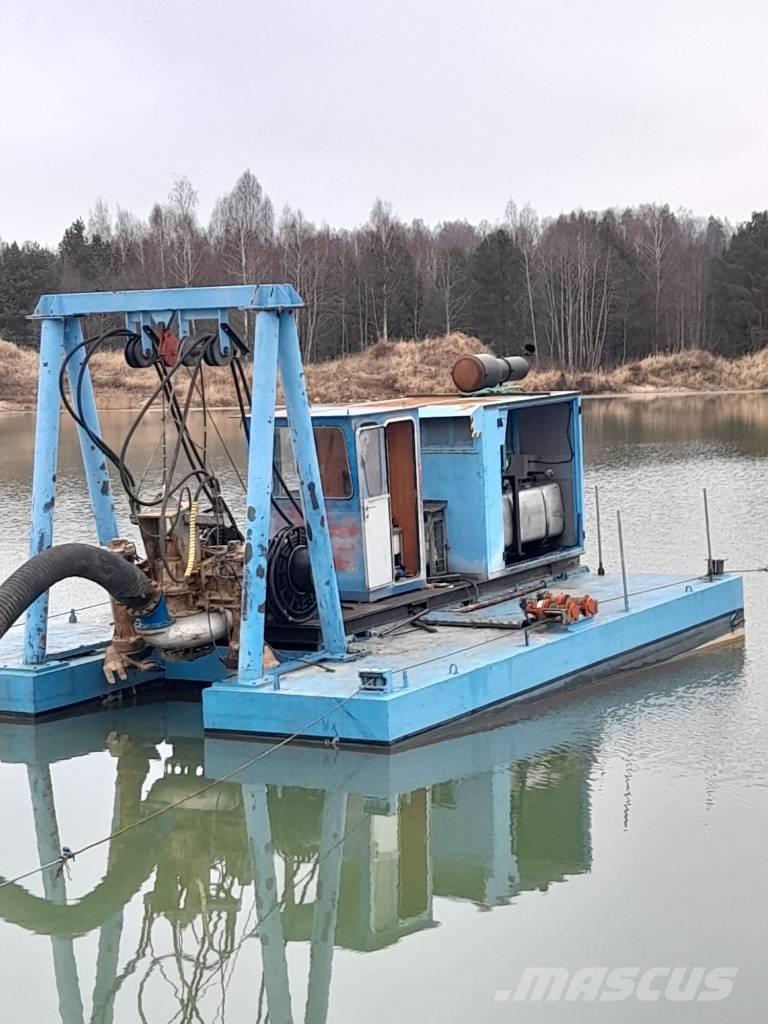  DragFlow EL 1204 HC Другая подземная техника