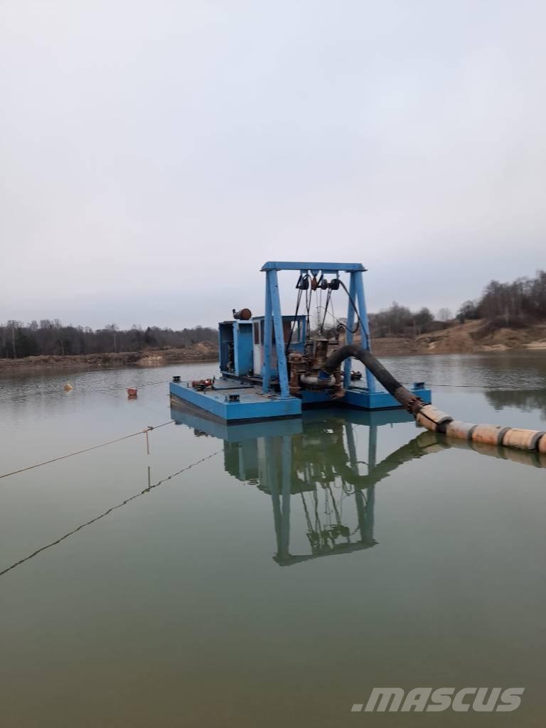  DragFlow EL 1204 HC Другая подземная техника