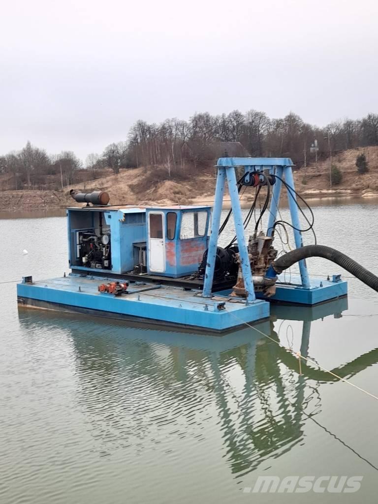  DragFlow EL 1204 HC Другая подземная техника