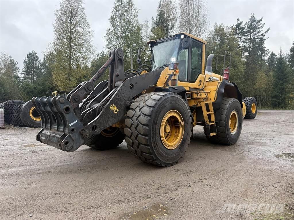 Volvo L180G Фронтальные погрузчики
