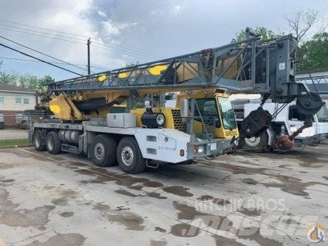 Grove TMS 700 E Автокраны