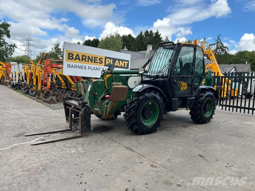 JCB 535-125 Телескопические погрузчики
