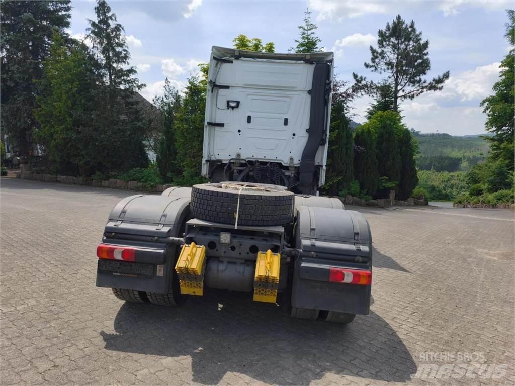 Mercedes-Benz 2653 Специальные грузовики
