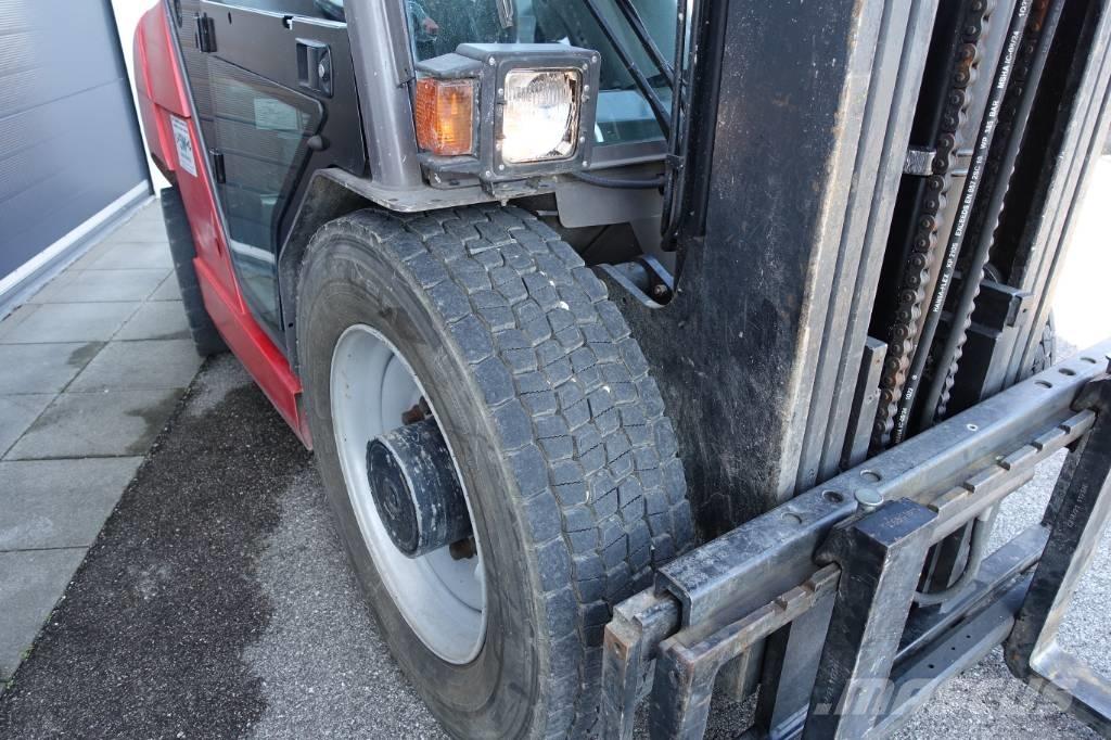 Manitou MSI 30 Дизельные погрузчики