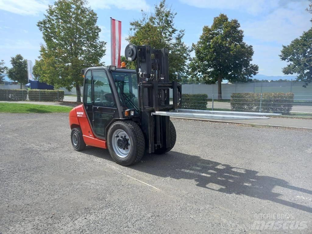 Manitou MSI 30 Дизельные погрузчики