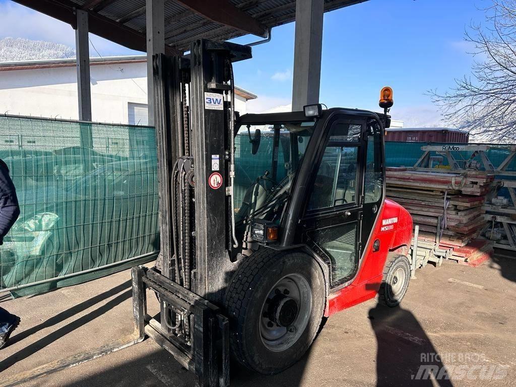 Manitou MSI 30 Дизельные погрузчики